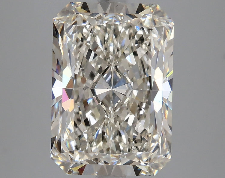 5.03 Carat H VS1 Radiant Cut Diamond - - IGI Certified 618420293