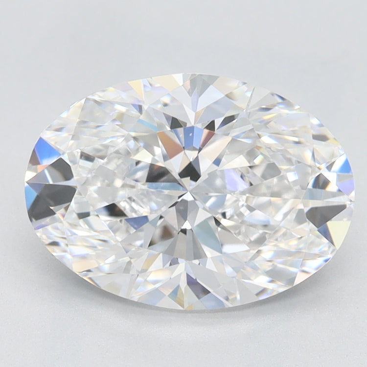 2.48 Carat E VVS1 Oval Cut Diamond -  - IGI Certified 618430313