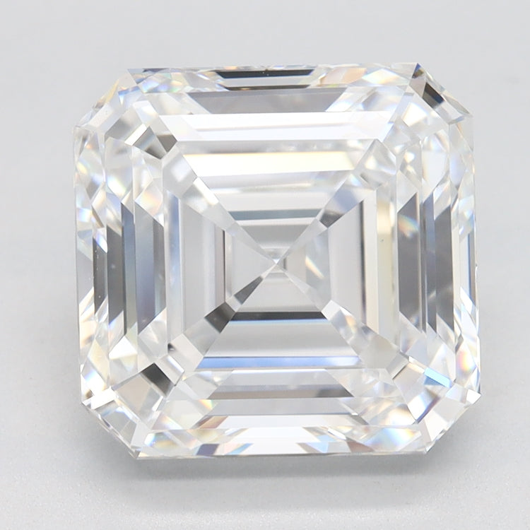 5 Carat D VVS1 Asscher Cut Diamond - - IGI Certified 618431408