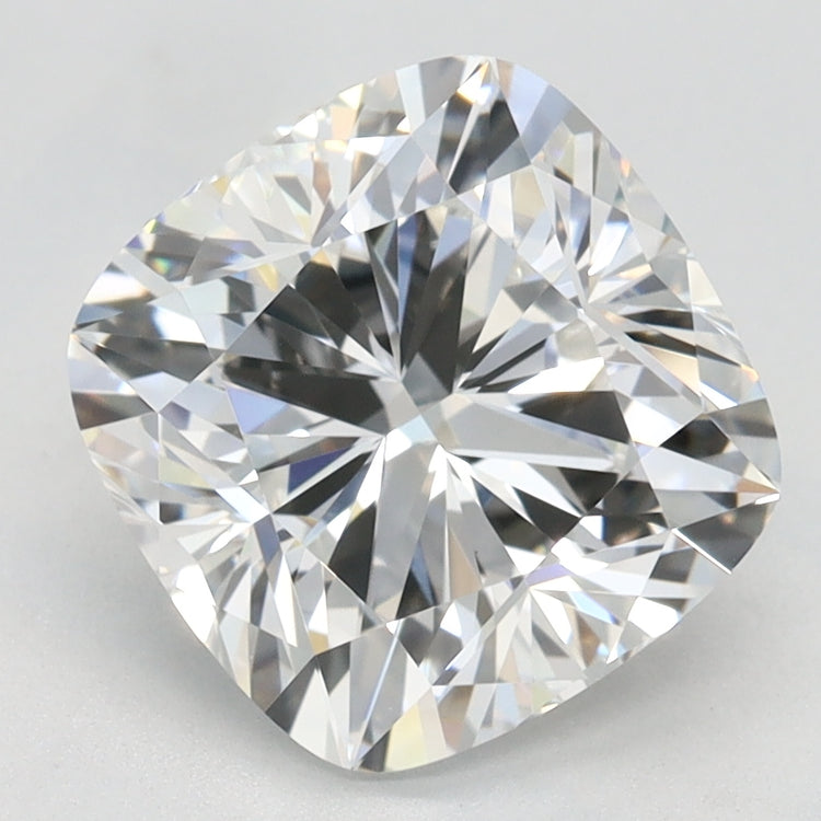 2.69 Carat E VVS1 Cushion Cut Diamond - - IGI Certified 618432863