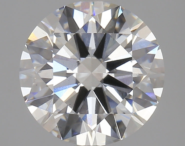 3.08 Carat G VS1 Round Cut Diamond - ID - IGI Certified 618474640