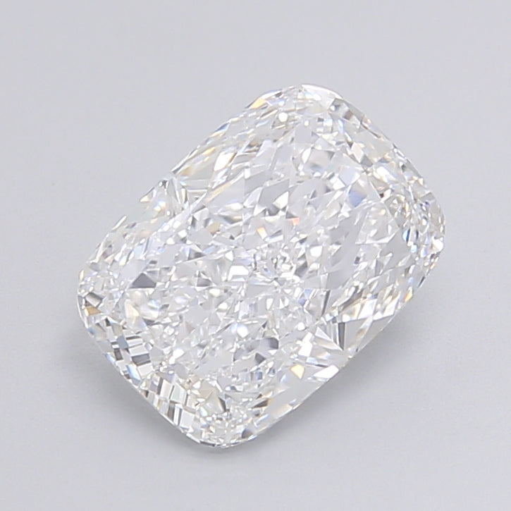 3.27 Carat E VVS2 Cushion Cut Diamond - - IGI Certified 619431962