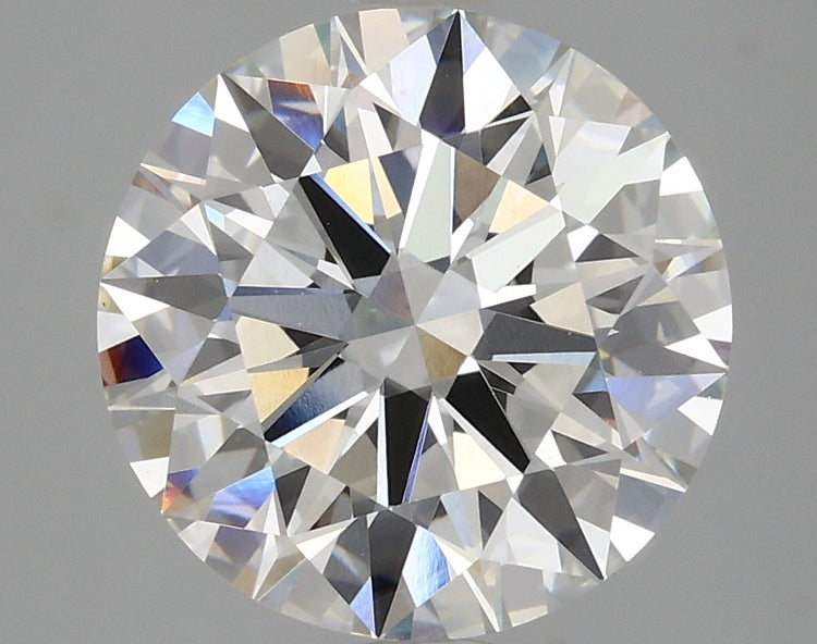 4.2 Carat G VS1 Round Cut Diamond - ID - IGI Certified 619433165