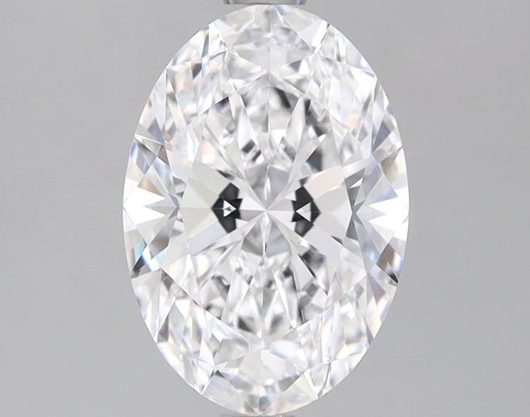 2.09 Carat E VS1 Oval Cut Diamond - - IGI Certified 619442651
