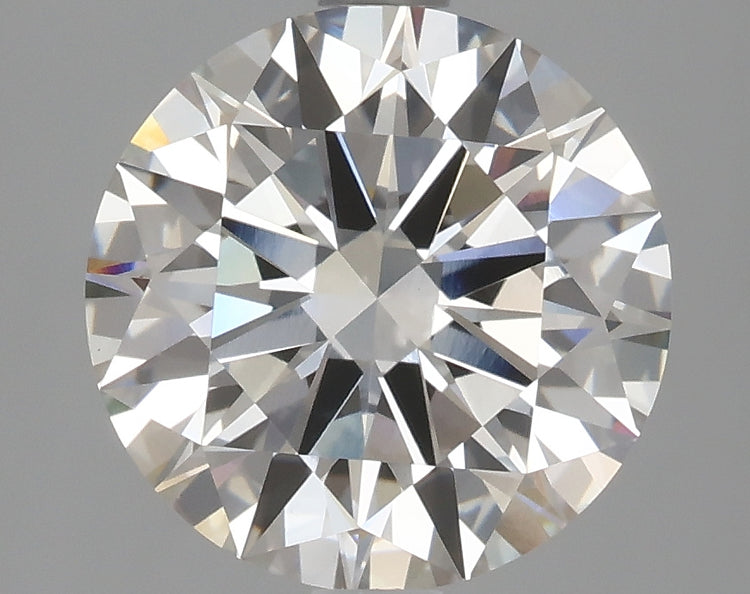 3 Carat G VVS2 Round Cut Diamond - ID - IGI Certified 620414933