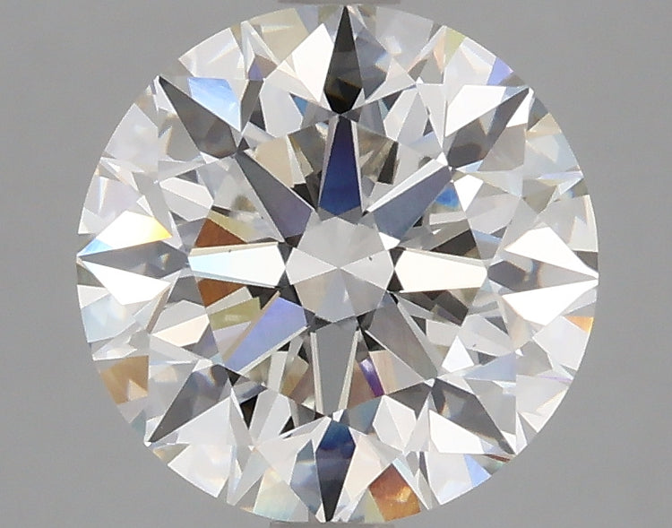 3.03 Carat G VS1 Round Cut Diamond - EX - IGI Certified 620425001