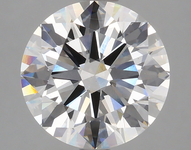 3.08 Carat G VS1 Round Cut Diamond - ID - IGI Certified 620427359