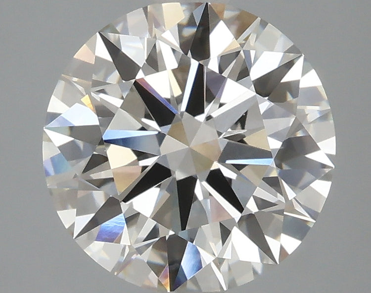 3.19 Carat G VS1 Round Cut Diamond - ID - IGI Certified 620428105