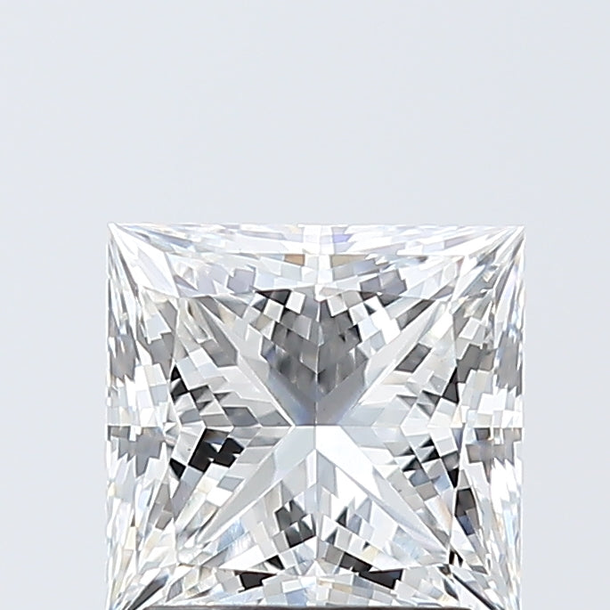 2.13 Carat E VS1 Princess Cut Diamond - - IGI Certified 620430675