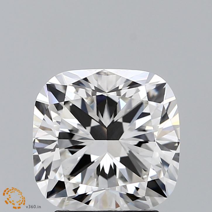 2.83 Carat G VS1 Cushion Cut Diamond - - IGI Certified 620436311