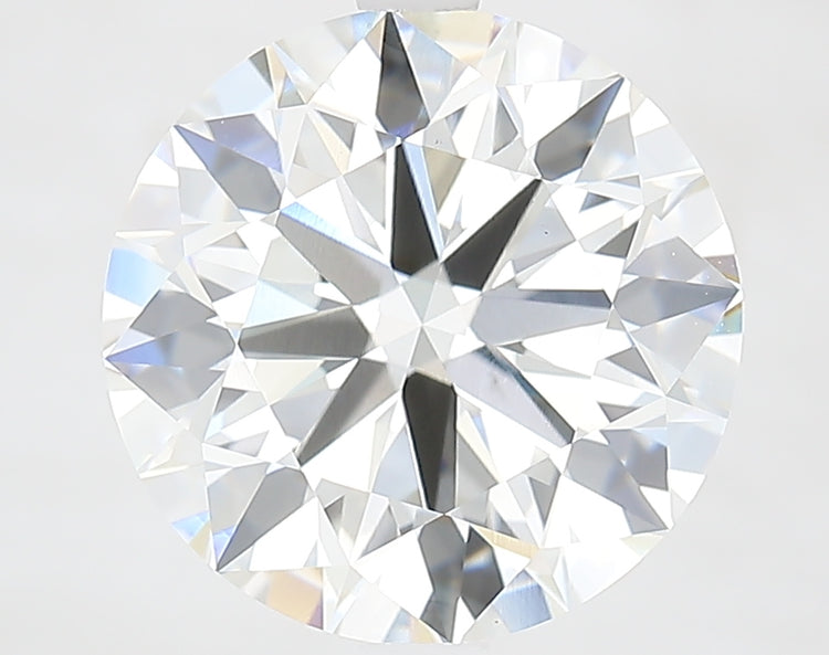 5.07 Carat H VS1 Round Cut Diamond - ID - IGI Certified 620439475
