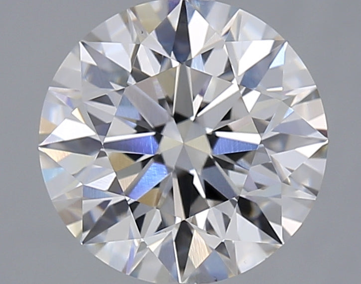 3.02 Carat F VS1 Round Cut Diamond - EX - IGI Certified 620453153