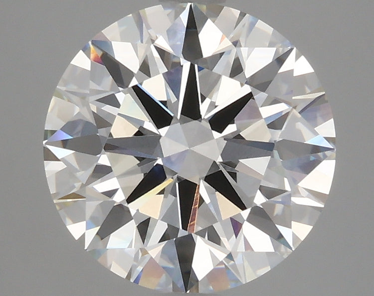 3.77 Carat G VVS2 Round Cut Diamond - ID - IGI Certified 620458053