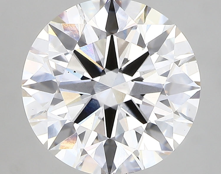 4.02 Carat G VS1 Round Cut Diamond - ID - IGI Certified 620473964
