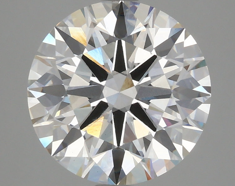 4.12 Carat G VS1 Round Cut Diamond - ID - IGI Certified 620487631