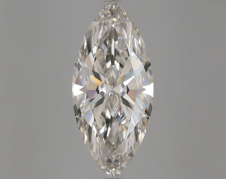 6.24 Carat H VS1 Marquise Cut Diamond - - IGI Certified 620493141