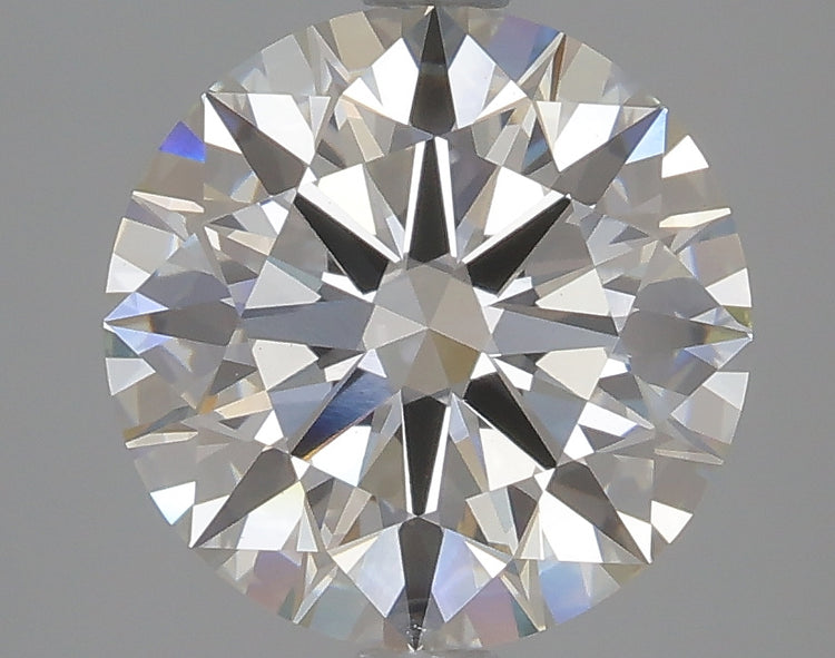 3.19 Carat G VS1 Round Cut Diamond - ID - IGI Certified 621404405