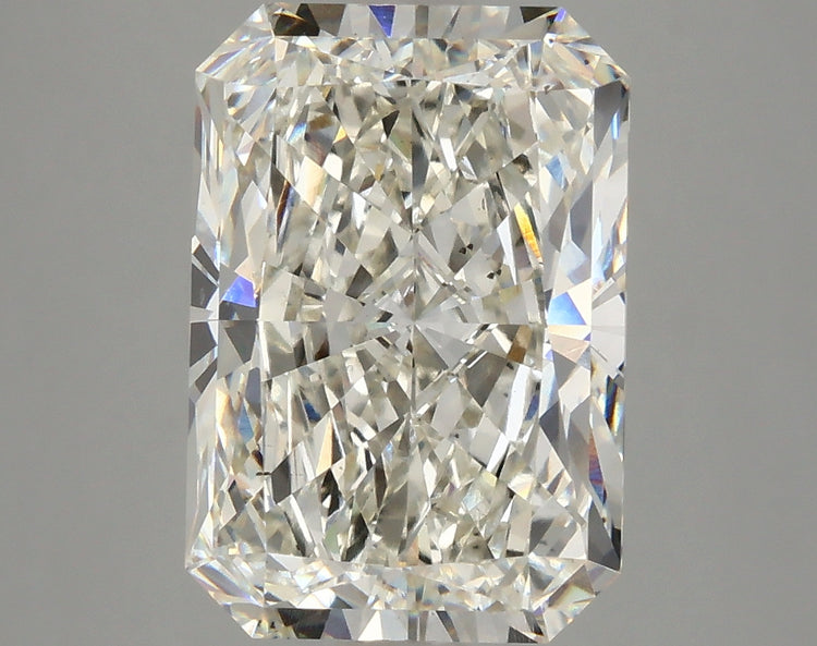 4.81 Carat H VS1 Radiant Cut Diamond - - IGI Certified 621404596
