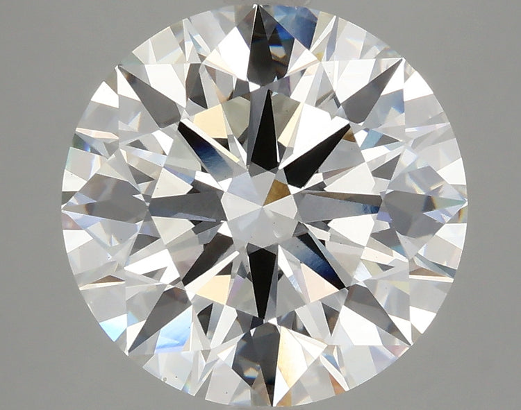 5.53 Carat G VS1 Round Cut Diamond - ID - IGI Certified 621404597