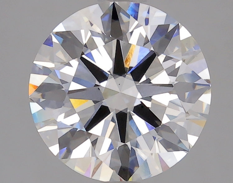3.27 Carat G VS1 Round Cut Diamond - ID - IGI Certified 621409016