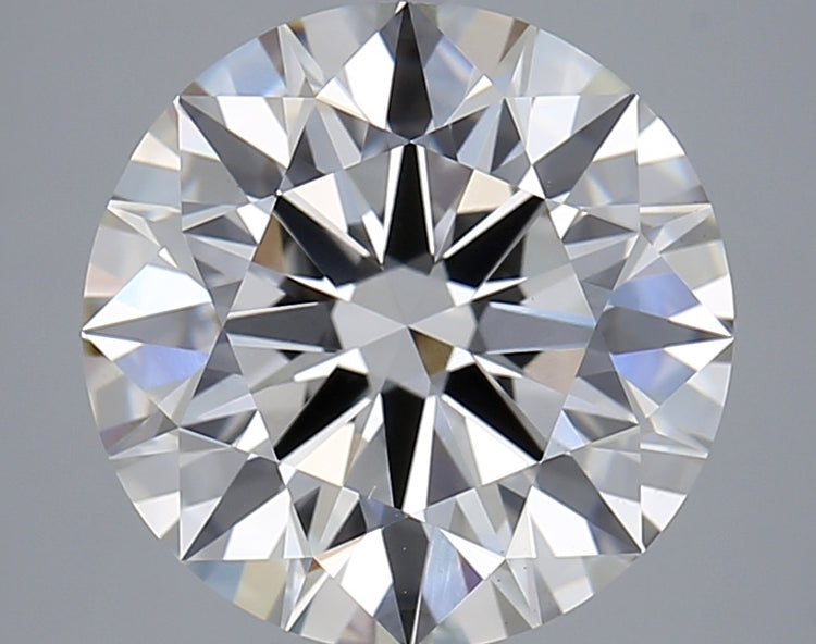5.03 Carat G VS1 Round Cut Diamond - ID - IGI Certified 621423227