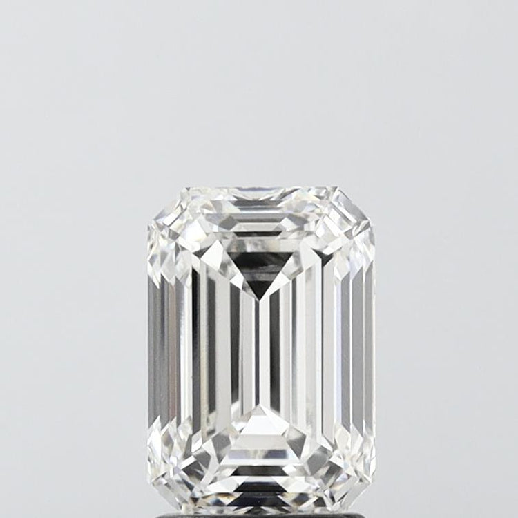 2.62 Carat G VS1 Emerald Cut Diamond - - IGI Certified 621432374