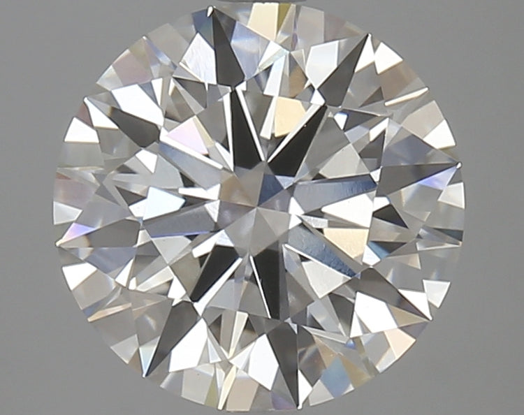 3.4 Carat F VVS2 Round Cut Diamond - ID - IGI Certified 621437703