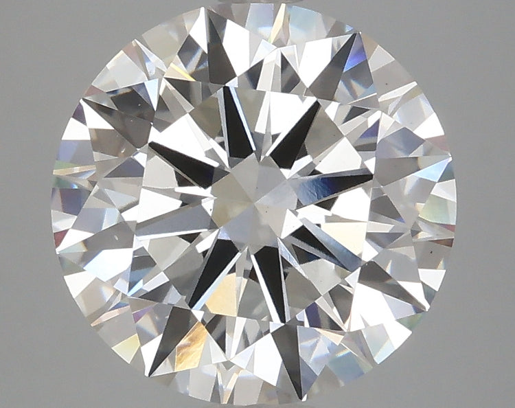 4.02 Carat G VS1 Round Cut Diamond - ID - IGI Certified 621449503