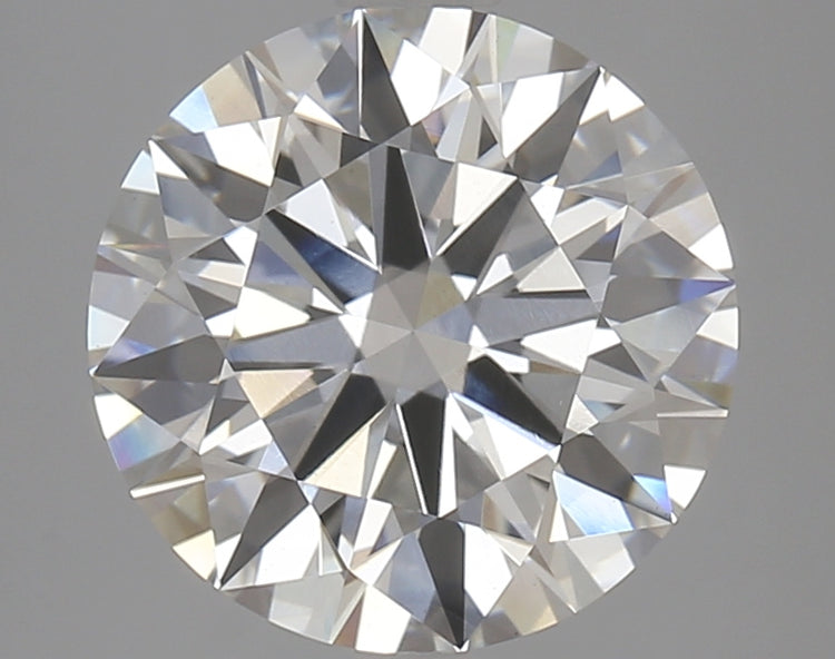 4.5 Carat F VS1 Round Cut Diamond - ID - IGI Certified 621452741