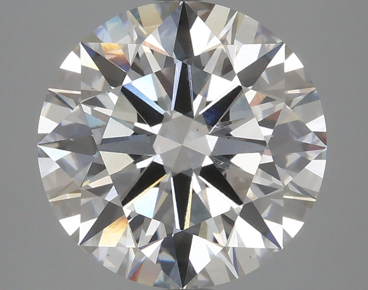 4.64 Carat E VS1 Round Cut Diamond - ID - IGI Certified 621452758