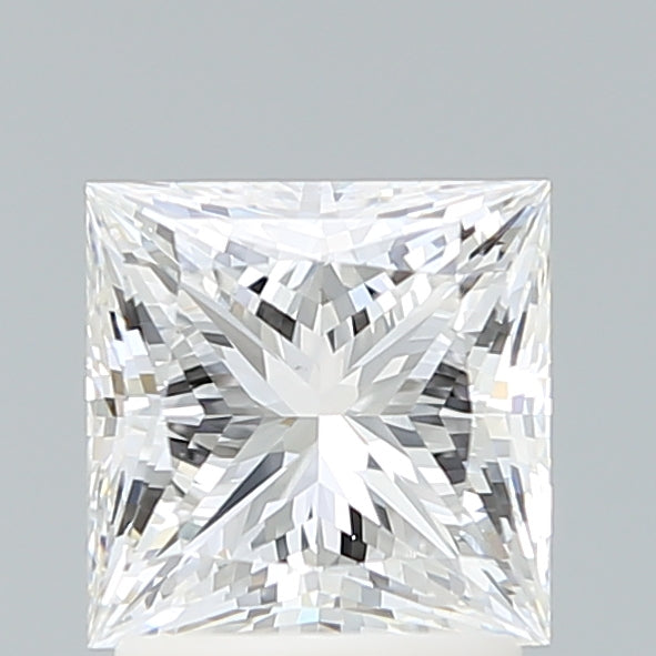 2.02 Carat E VS1 Princess Cut Diamond - - IGI Certified 621476848