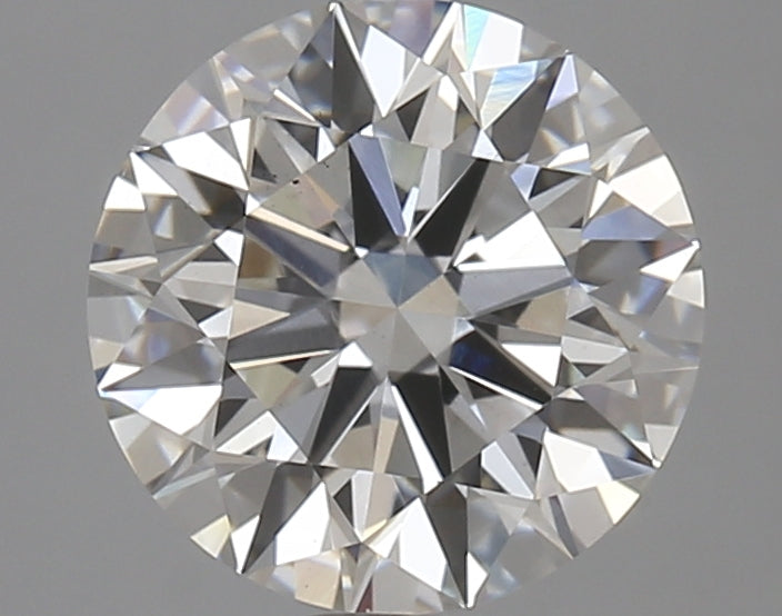 2.96 Carat E VS1 Round Cut Diamond - ID - IGI Certified 621490285