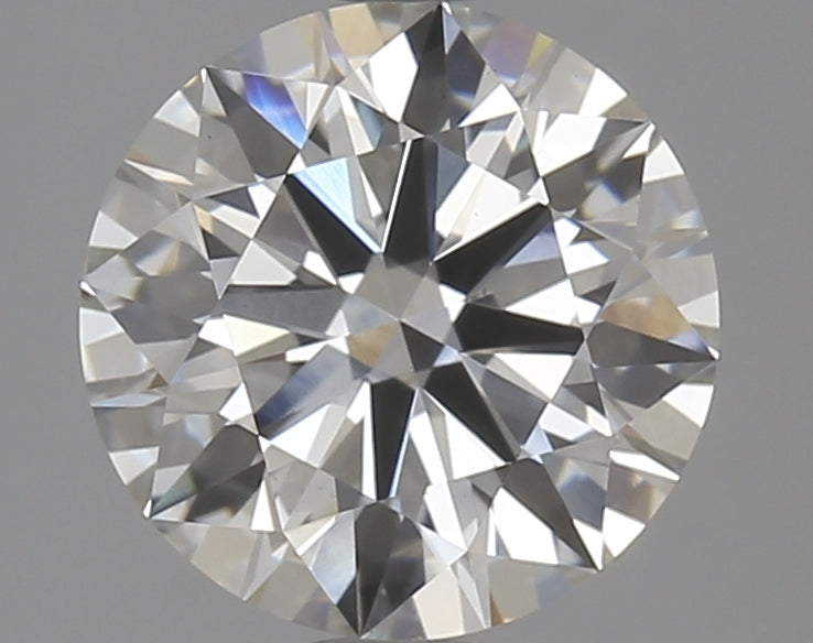 3.08 Carat G VS1 Round Cut Diamond - ID - IGI Certified 621490427