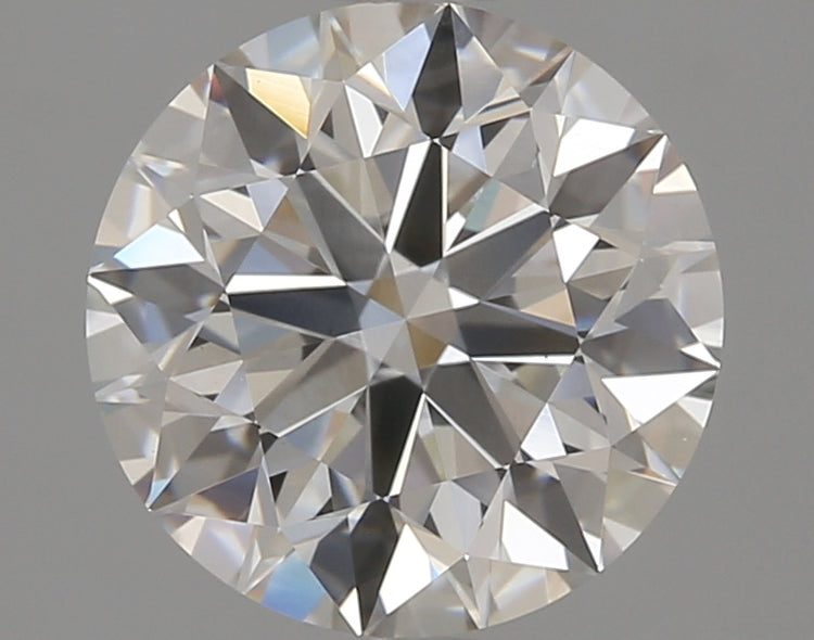 3.03 Carat G VS1 Round Cut Diamond - EX - IGI Certified 621490648