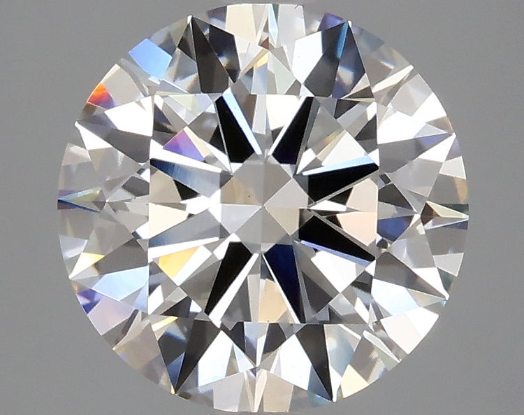 3.08 Carat G VS1 Round Cut Diamond - ID - IGI Certified 621492911