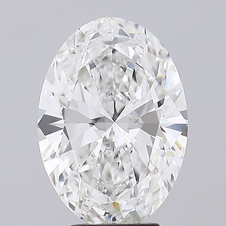 4.51 Carat E VS1 Oval Cut Diamond - - IGI Certified 622401318