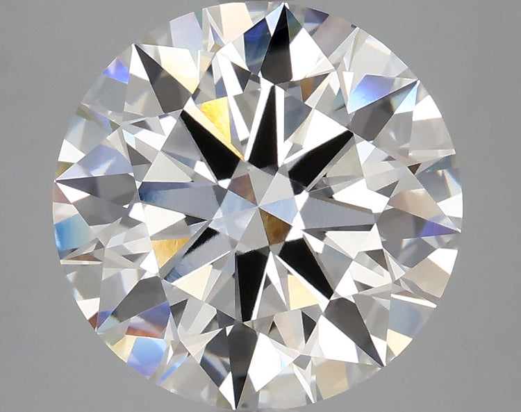 4.82 Carat F VVS2 Round Cut Diamond - ID - IGI Certified 622460065