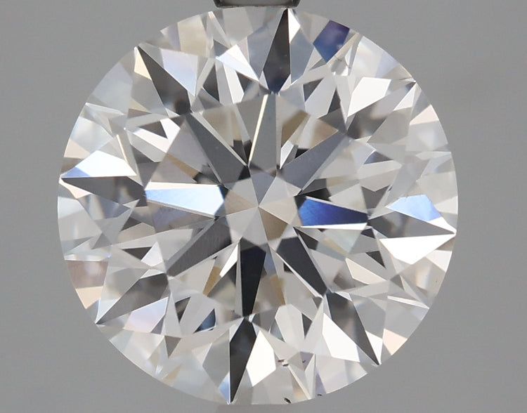 3.02 Carat F VS1 Round Cut Diamond - EX - IGI Certified 622469152