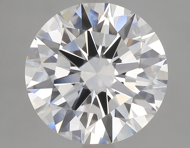 3.02 Carat F VS1 Round Cut Diamond - EX - IGI Certified 622469166