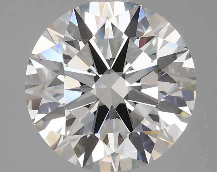 3 Carat G VVS2 Round Cut Diamond - ID - IGI Certified 622479400