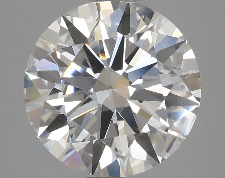3.03 Carat G VS1 Round Cut Diamond - ID - IGI Certified 622487094