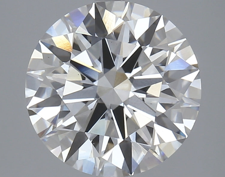 4.14 Carat G VS1 Round Cut Diamond - ID - IGI Certified 622487676