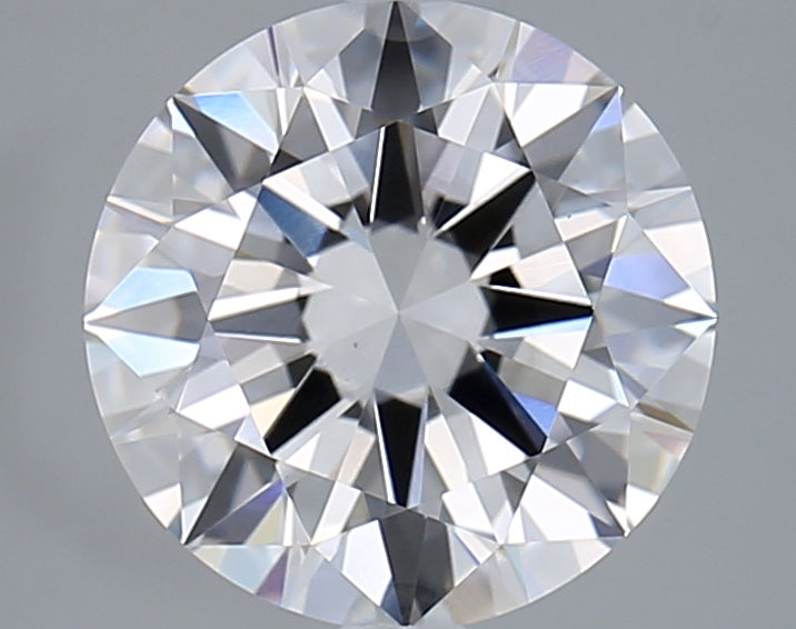 3.02 Carat F VS1 Round Cut Diamond - EX - IGI Certified 622491678