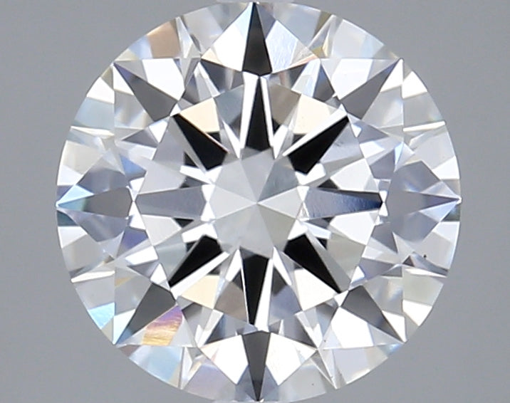 3.02 Carat F VS1 Round Cut Diamond - EX - IGI Certified 622491680