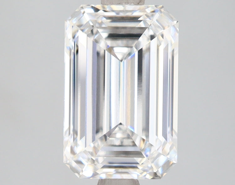 3.04 Carat D VVS2 Emerald Cut Diamond - - IGI Certified 622498438
