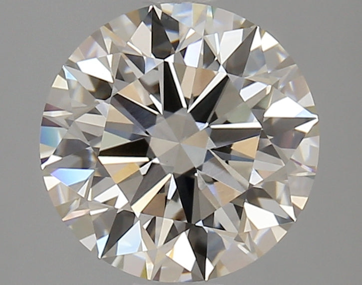 3.02 Carat H VVS2 Round Cut Diamond - ID - IGI Certified 623415710