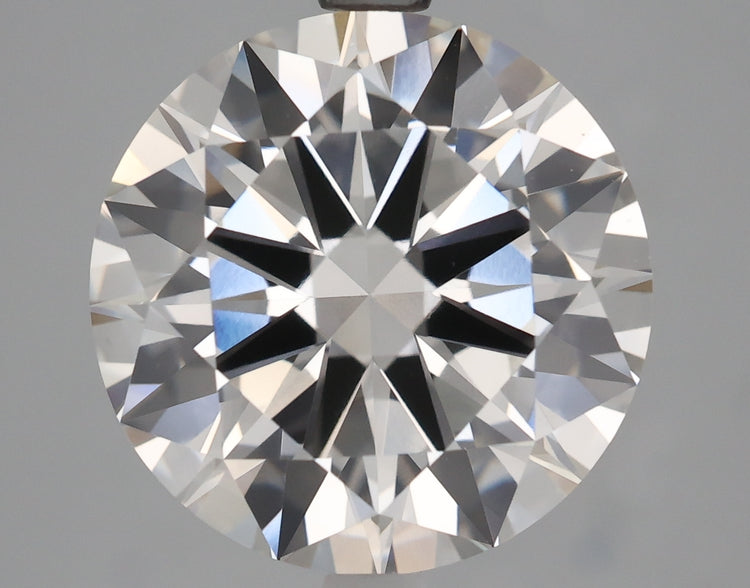 5.03 Carat G VS1 Round Cut Diamond - EX - IGI Certified 623418157