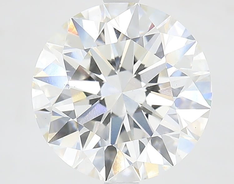 4.49 Carat G VS1 Round Cut Diamond - ID - IGI Certified 623420755