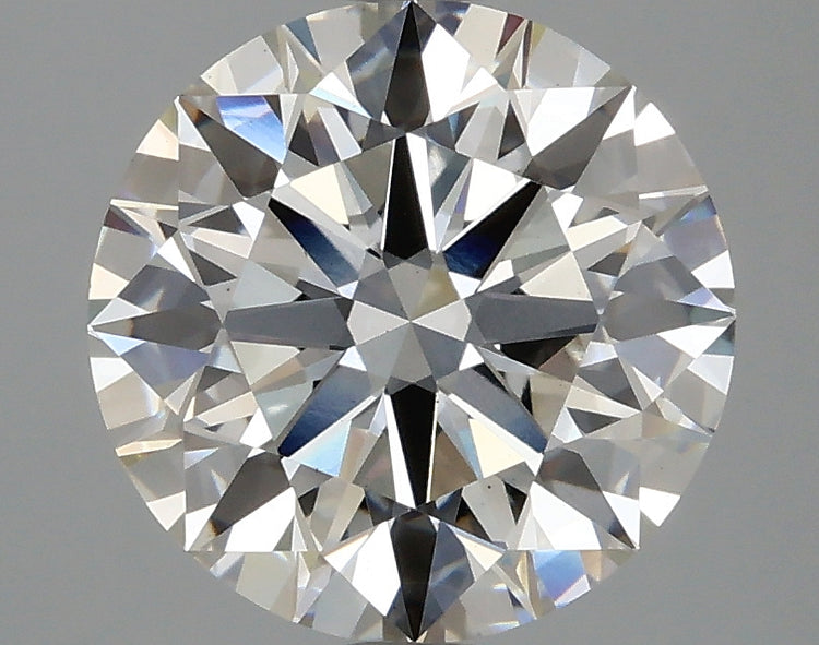 3.3 Carat G VS1 Round Cut Diamond - ID - IGI Certified 623434675