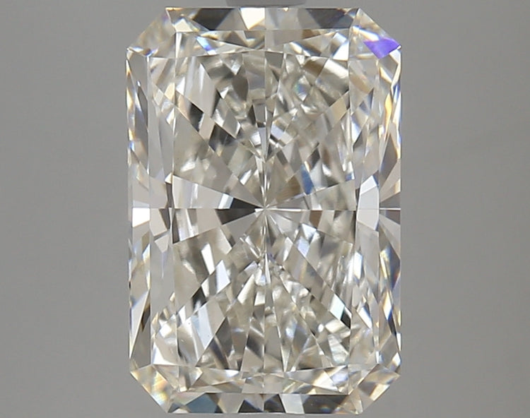 4.04 Carat G VVS2 Radiant Cut Diamond - - IGI Certified 623434763